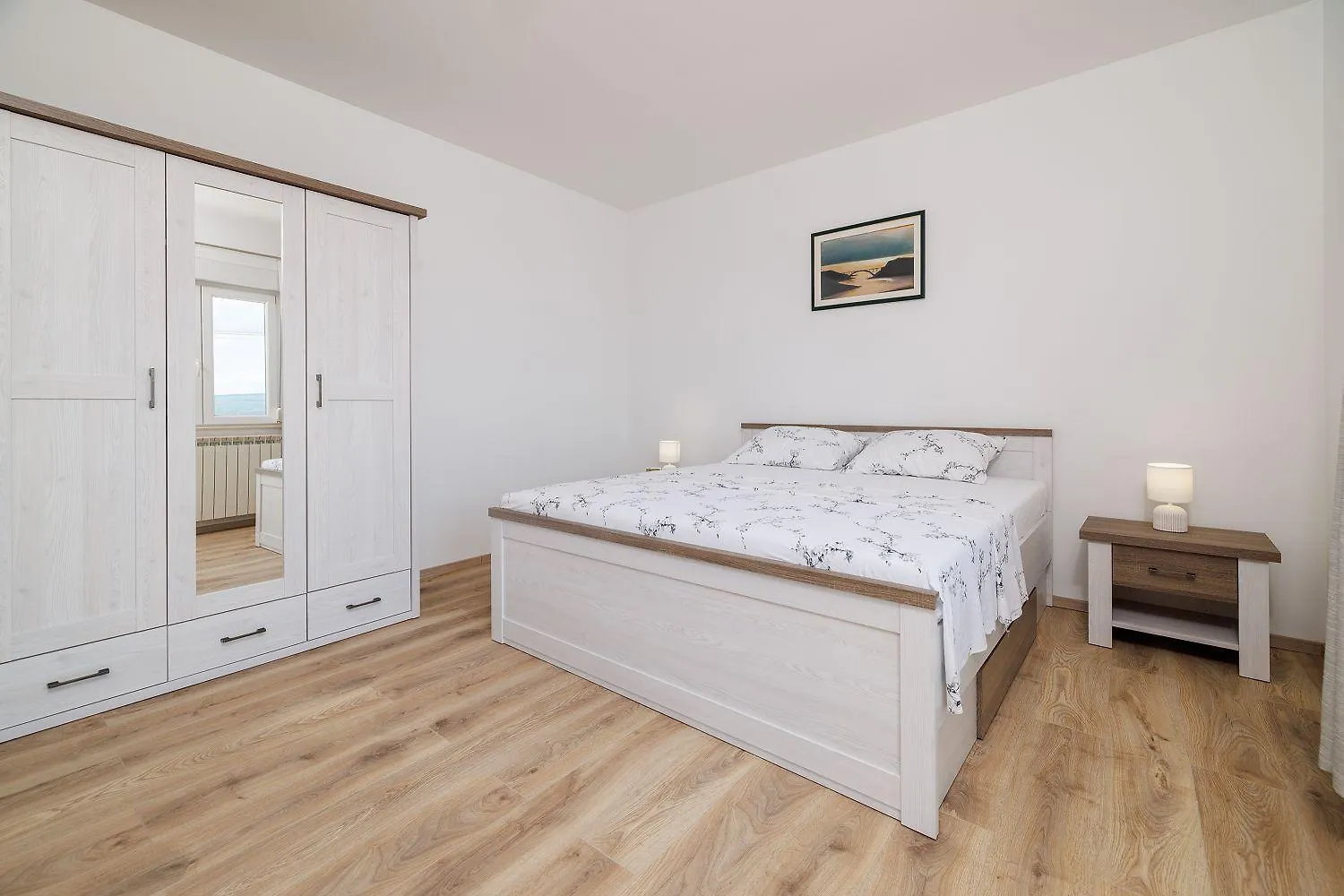 Charmantes Apartment Nur 600 Meter Zum Strand Mit Meerblick, Holzkohlegrill, Wifi Dramalj Croatia