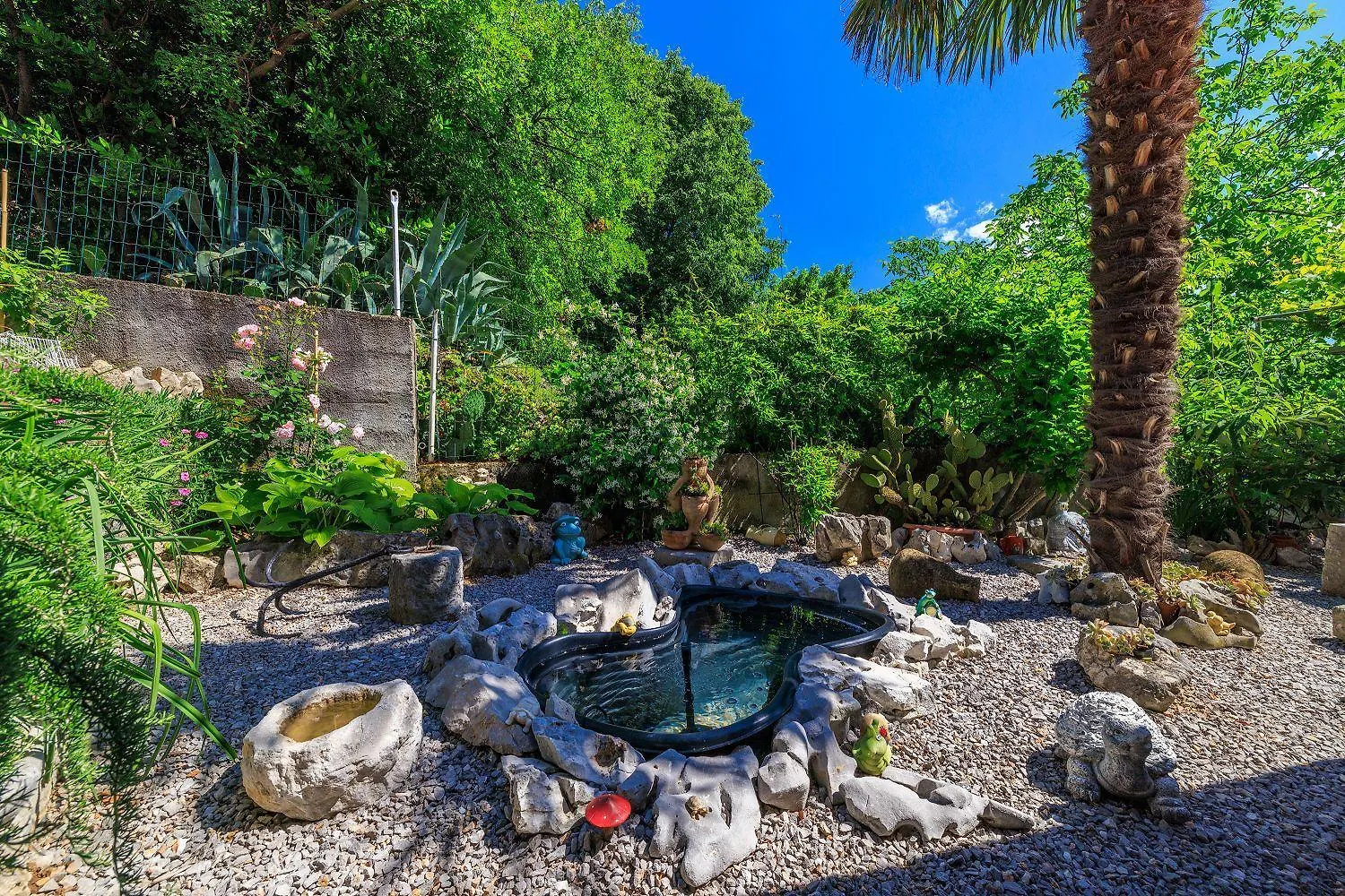 Charmantes Apartment Nur 600 Meter Zum Strand Mit Meerblick, Holzkohlegrill, Wifi Dramalj 0*,  Croatia